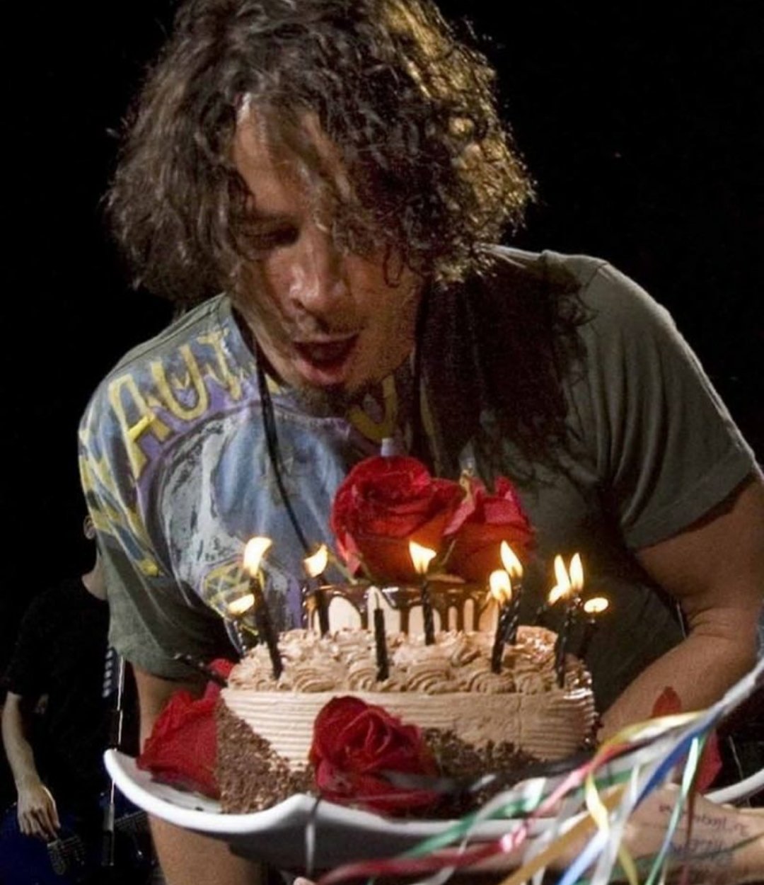 Happy Birthday Chris Cornell Forever Loved Forever Missed No One Sings Like You Anymore  
