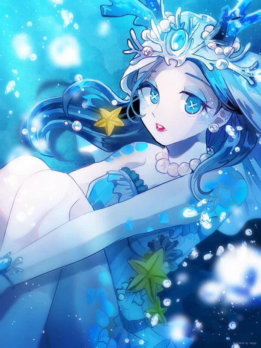 祭司 巡礼者🐚
#identityV 