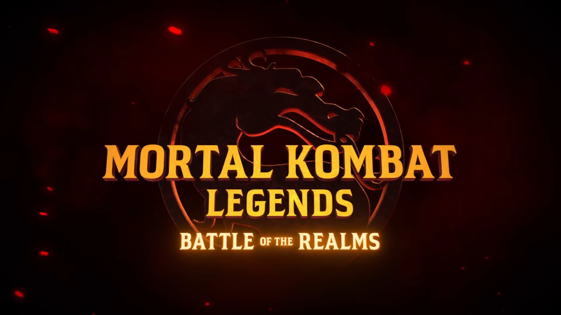 Mortal Kombat Legends: Scorpion's Revenge (2020) - IMDb
