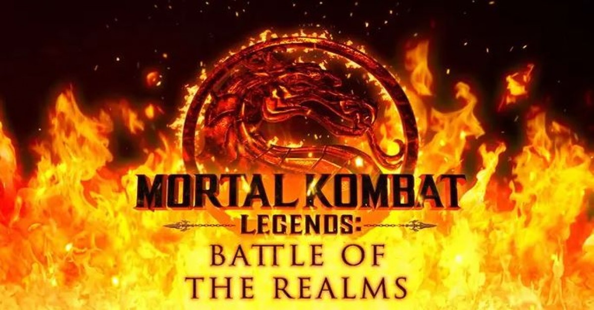 Mortal Kombat Legends: Battle of the Realms (2021) - IMDb