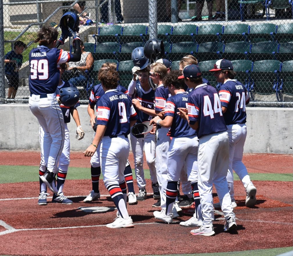 sonoma_baseball's tweet image. #StackShow nine in a row! And back to back tournament championships for the 2024s 🥇🥇 

#StackFam