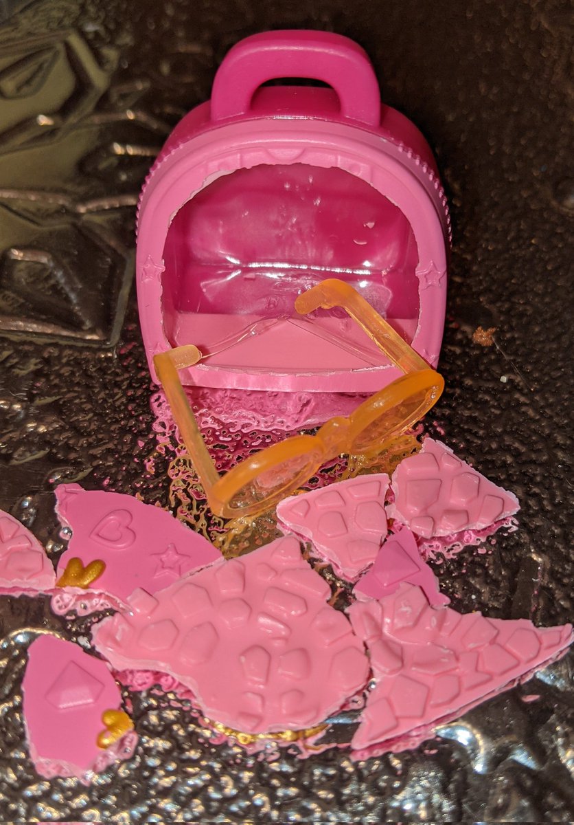 NickHotalling's tweet image. Hatchimals are the legacy #boardgames of the toy world.