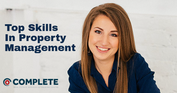 What does it take to be a property manager?  Complete Real Estate Services discusses the top 7 skills required to excel in Property Management.  How many skills do you have?
buff.ly/3hQ8SHB
#propertymanager #career #jobseeker #realestate #skills #dreamjob #property