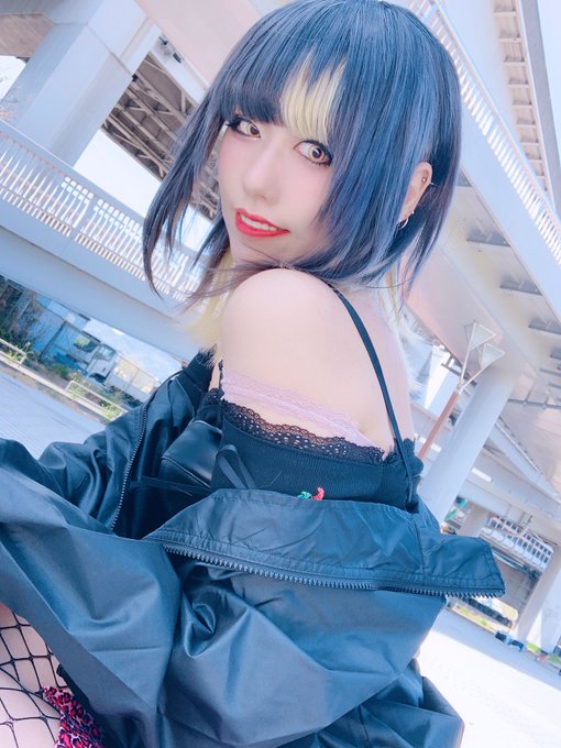 コスプレイヤーやちのTwitter画像2