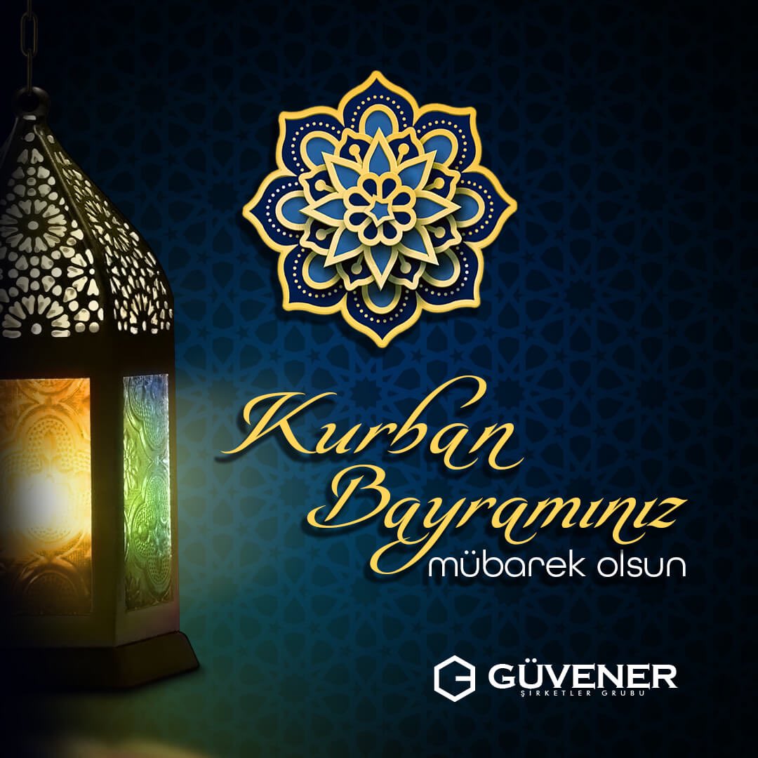 Bayramlar berekettir, umuttur, özlemdir. Dualarınız kabul olsun, sevdikleriniz hep sizinle olsun.. Kurban Bayramınız mübarek olsun.
#kurbanbayrami #bayram