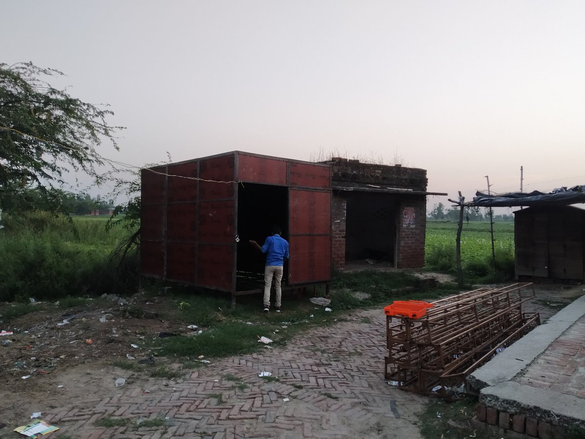 dev0007777's tweet photo. @BarabankiD #dm_barabanki igrs also given, Unauthorized encroachment on my land as well as on 'Government land' ग्राम सभा, by some people, Application to tehsildaar sadar Tapan mishra also given, but no actions aur reactions given by him till now. गाटा सं. 1487 शहाबपुर, नवाबगंज। https://t.co/l4ZUg98WON