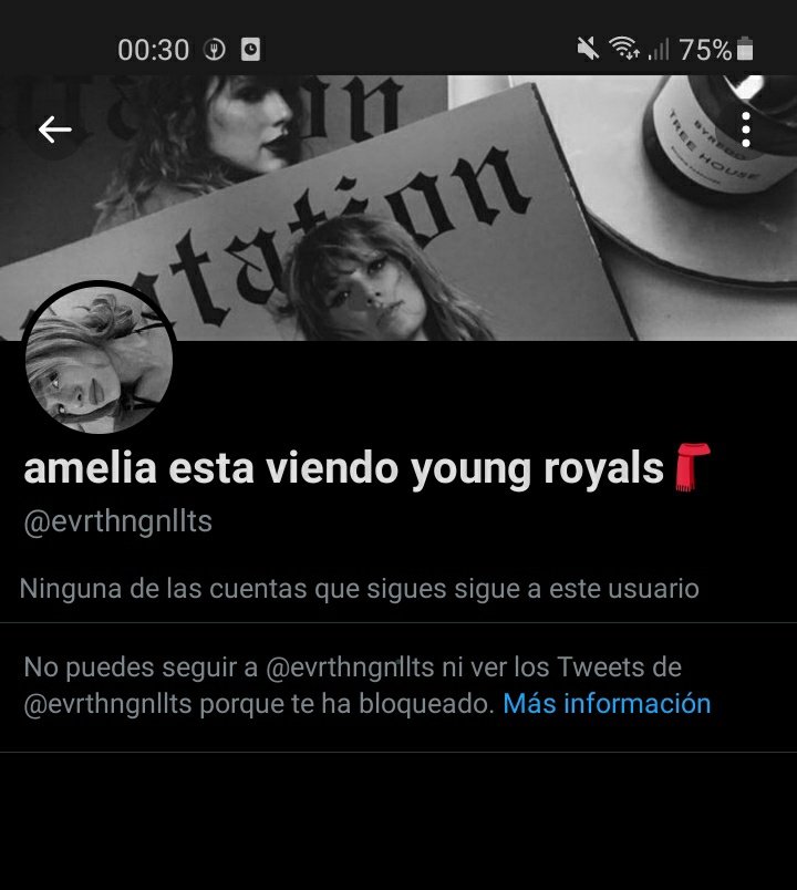 teexpongo1989's tweet photo. fua te encontré https://t.co/6vk3c91KwL