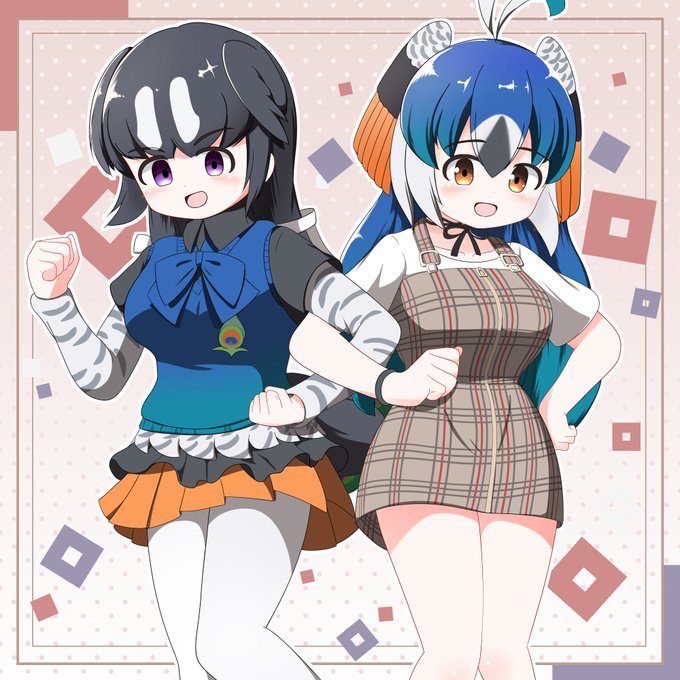 八咫日和 准教授さん がハッシュタグ けものフレンズ3 をつけたツイート一覧 1 Whotwi グラフィカルtwitter分析