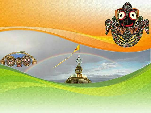 ଯେତେ ଦୁଃଖ ଦେଲେ ଦିଅ ଦୀନବନ୍ଧୁ
କରିବିନି ଅଭିମାନ...
ଝୁଣ୍ଟିବା ଆଗରୁ ଧରିନେବ ହାତ ଏତିକି ହିଁ ନିବେଦନ...
ଜୟ ଜଗନ୍ନାଥ🙏
On the auspicious occasion of Lord Jagannath Bahuda Yatra, my sincere wishes for your good health and happiness.⚫❗⚫
#RathaJatra2021 #JaiJagannatha #BahudaJatra21