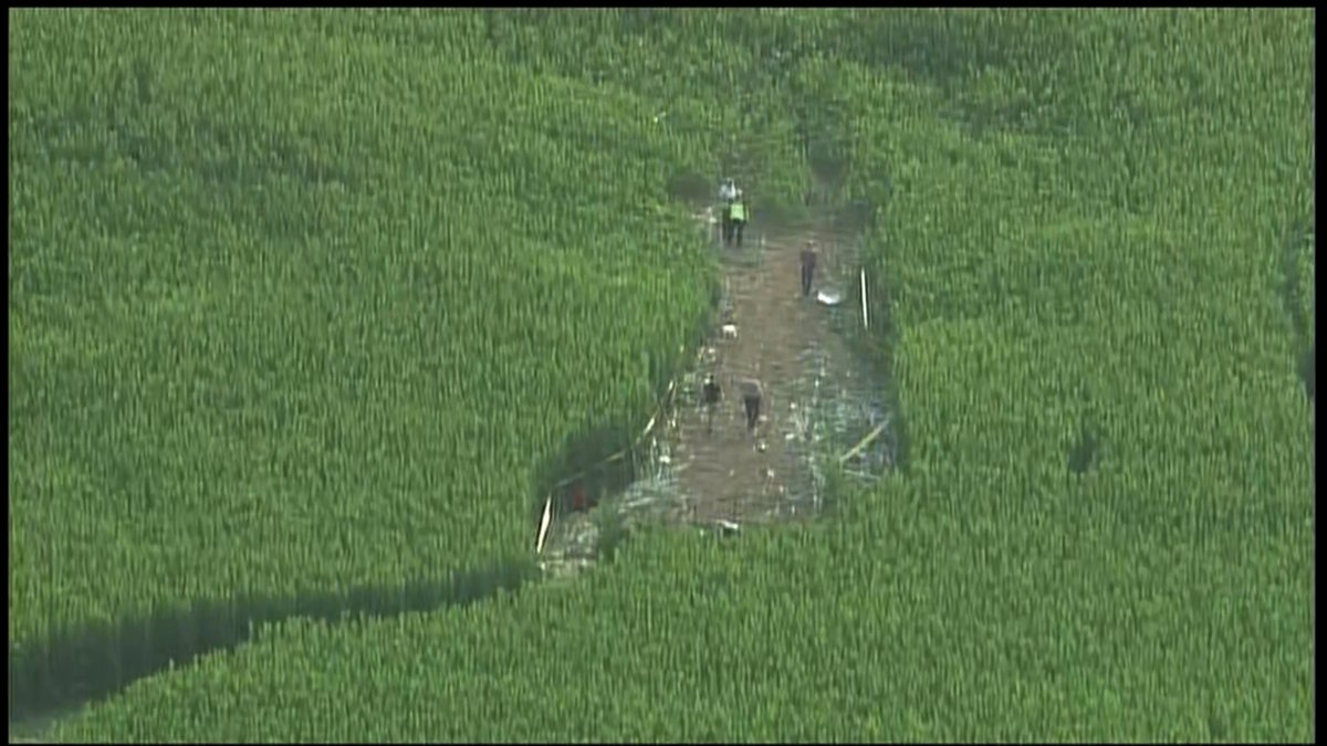 UPDATE: Authorities have identified the helicopter pilot who died in Monday afternoon's crash near Rochester as 40-year-old Corey James Adcock of Texas. | https://t.co/bjLAT6R2oH https://t.co/T5qKe2cZhZ