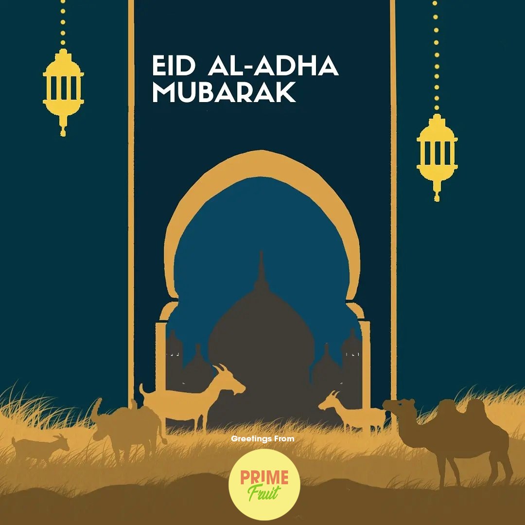 Wishing you and your loved ones a very happy, healthy and prosperous Eid Al Adha 2021.
.
.
.
.
.
#EidMubarak 
#dxblife #UAE
#dxblife🇦🇪 #DubaiLife #dxb
#DubaiFoodie #MyDubai 
#FruitDeliveryDubai #DubaiFruitDelivery #mydubai🇦🇪 #Fruits #dubai🇦🇪 #freshfruitsDubai #EidAlAdha2021 #Eid