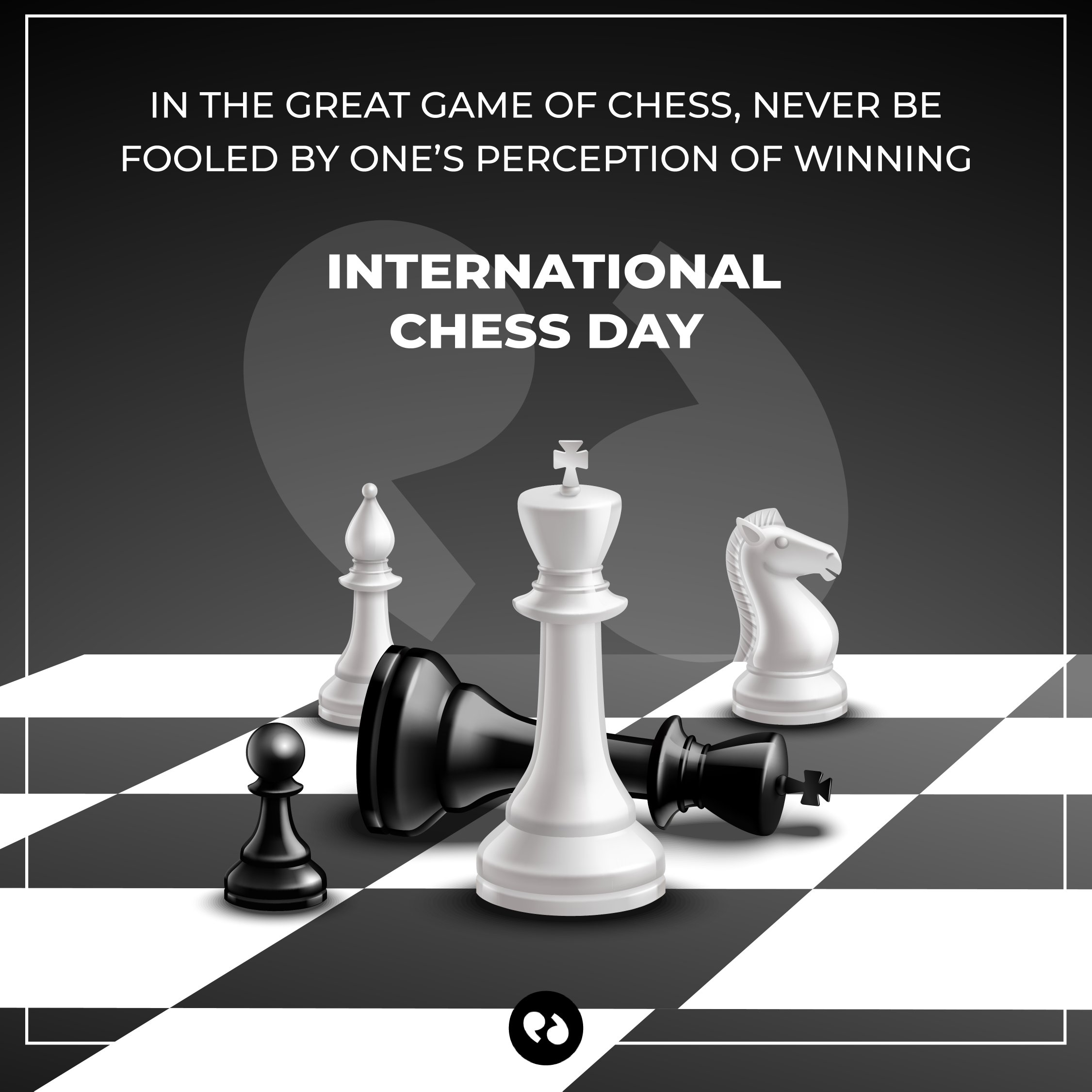 International Chess Day - SparkChess