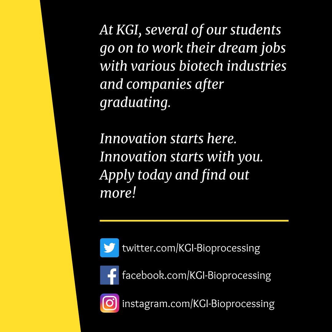 TheKoerisLab's tweet image. Have your hearts set out working at innovating bioprocessing companies like Amgen, Gilead Sciences, &amp;amp; many others? Then, look no further! YOU CAN DO IT at @KeckGrad in their MEng program!
#Bioprocessing #ManufacturingRevolution! 
LEARN MORE:
APPLY: buff.ly/3dO0LZF