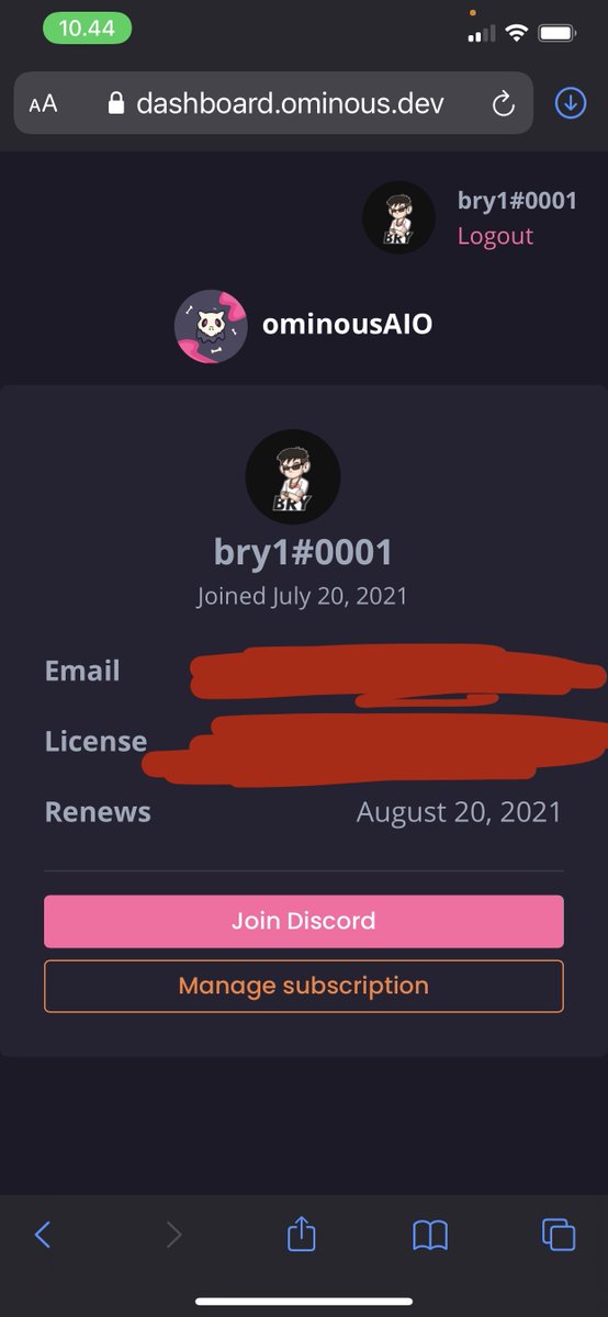 TheBotBibleS's tweet photo. Success posted in TheBotBible https://t.co/2OYm8ZSQZr