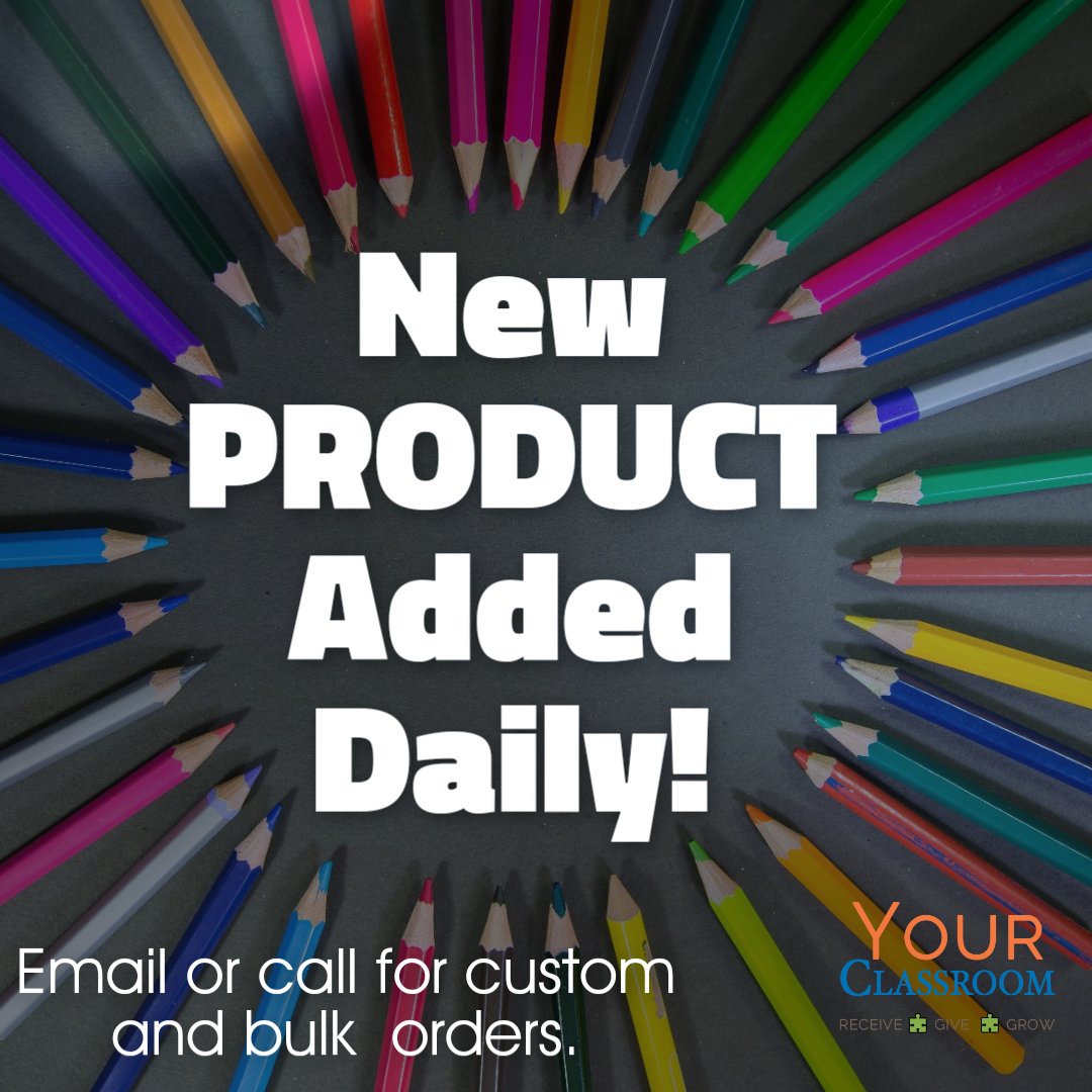 Your Classroom, LLC. tweet media