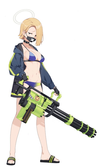 何このキャラすっげー好み 