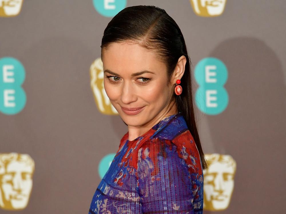 Olga Kurylenko struggled with bulky Black Widow costume