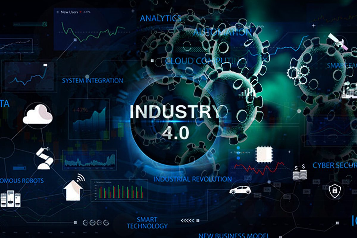 A recent survey of over 400 companies worldwide by #McKinsey reveals that the #technologies of #Industry4.0 helped 96% of the respondents to keep their operations running during the crisis!

manufacturing.mytechmag.com/how-industry-4…

#Businesses #COVID19Crisis #iot #ManufacturingTechnologies