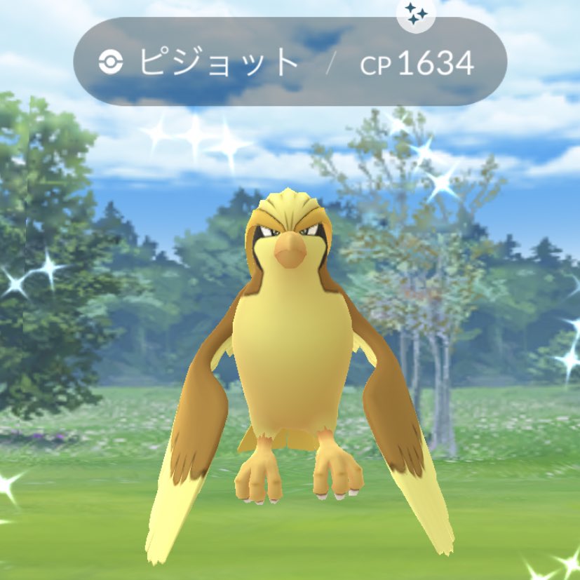 ポケモンgo ピジョットの色違い 入手方法と実装状況 攻略大百科 ポケモンgo ピジョットの色違い 入手方法と実装状況 攻略大百科