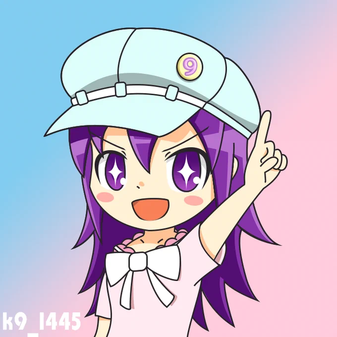 #5人に推し絵師って言われたら勝ち
基本モノクロ
時々カラー
必殺技は集合絵 