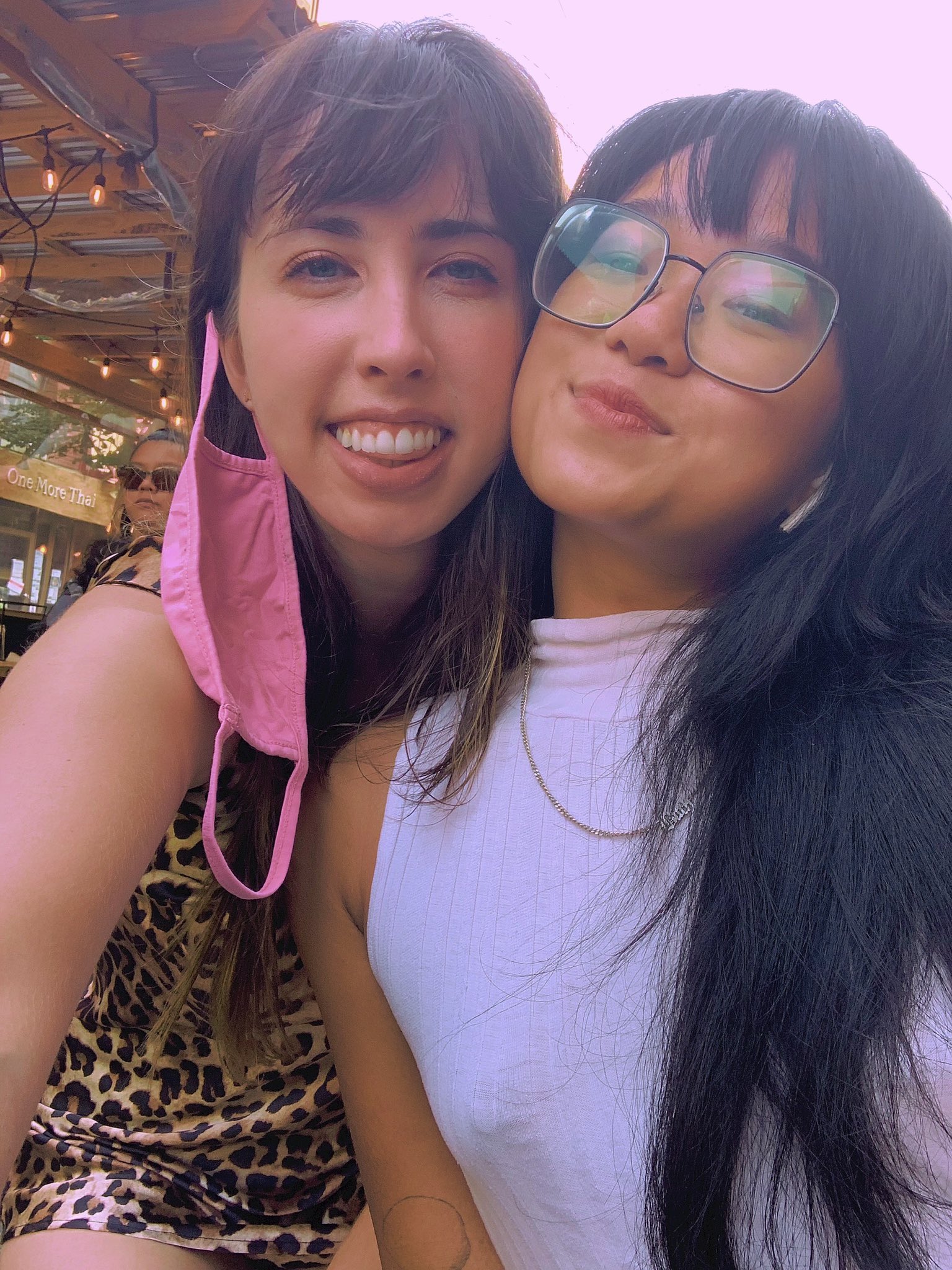 TW Pornstars - Angel Provocateur. Twitter. RAN INTO WU TODAY ️ i’m crushing as hard as ever‼️. 3