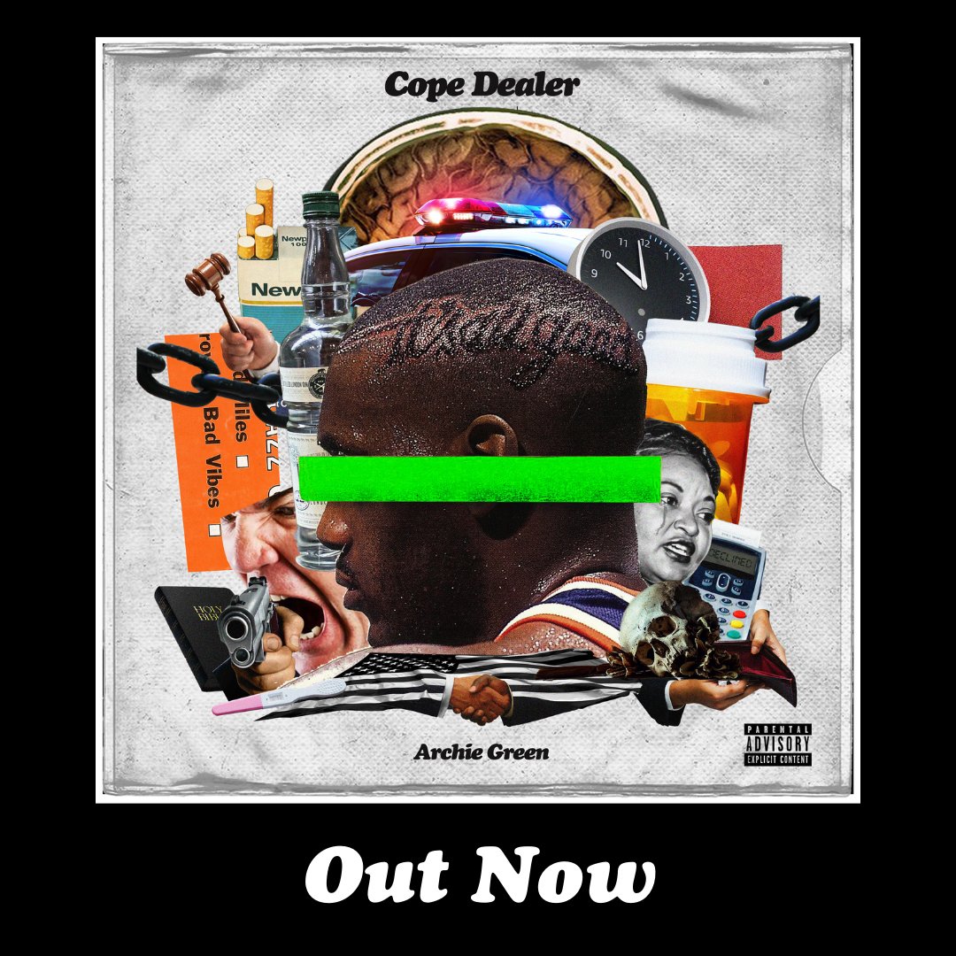 Cope Dealer is OUT NOW on all streaming platforms! Visit pdlb.org for the link. Let's go!!! 🤝💚🤝

🔥🔥🔥🔥🔥🔥🔥🔥
#copedealer #cle #music #love