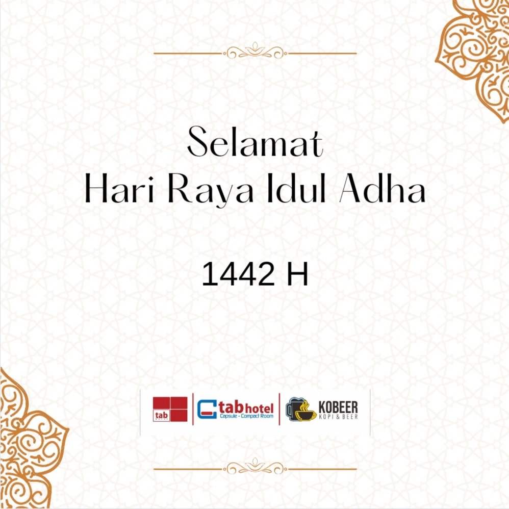 tabhotelsindo's tweet photo. Allah Berfirman dalam Surat Al-Kautsar, Ayat 2 :

"Maka Dirikanlah Sholat karena Tuhanmu
dan Sembelihlah (Qurban)." https://t.co/GNcjazt7YC