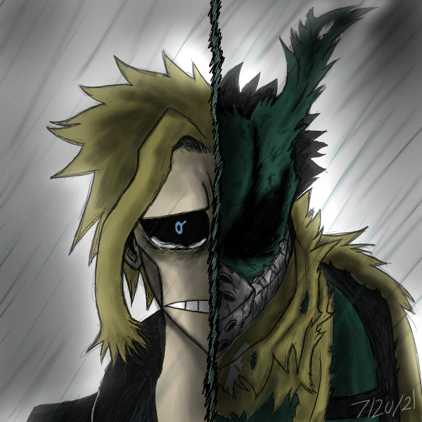 Nakkersx's tweet photo. "Young Midoryia..."

This was a request on instagram.

#MHASpoilers #mha316 #MyHeroAcademia #BokuNoHeroAcademia #bnhaspoilers #BNHAfanart #IzukuMidoriya #Deku #ALLMIGHT #mhafanart https://t.co/XRbz8ZrMpL