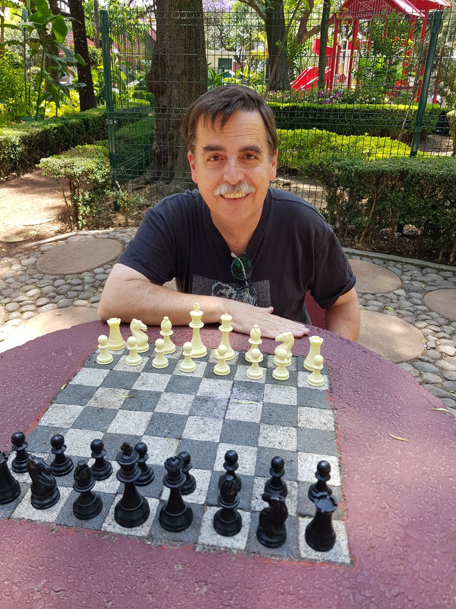 Feliz Día del Ajedrez !!!! #20deJulio