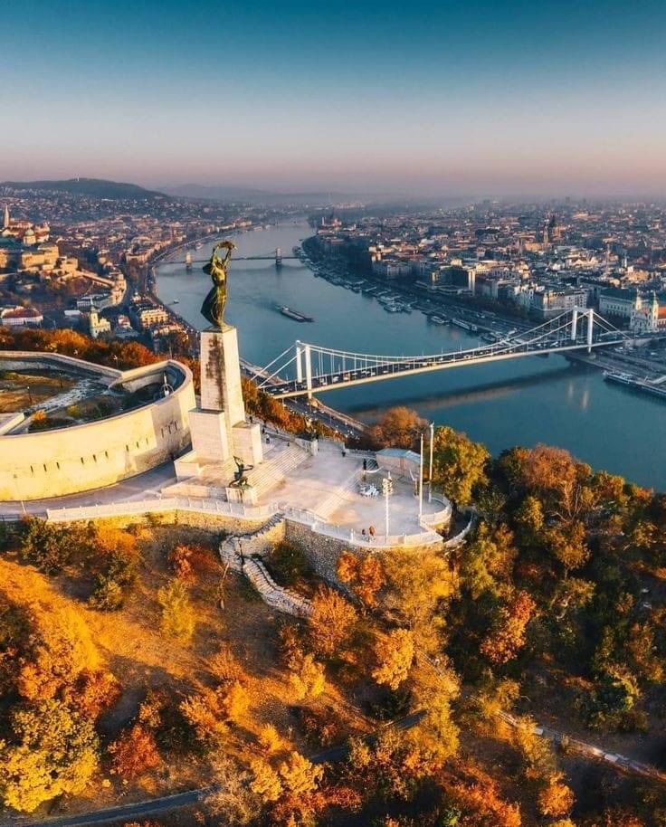 Budapest, Hungría 🇭🇺