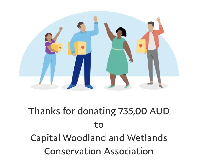ClexaBeWithYou's tweet image. I wud like to announce that the Alycia's Birthday Fund Raising Campaign this yr was a success! All thanks to you, all WONDERFUL PPL!❤️

We've donated au$735 to @MulligansFlat from our raffle and some donations!

We hope to see you again on our next campaign!
#HAPPYBIRTHDAYALYCIA