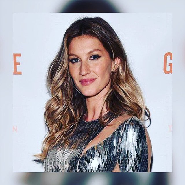 Happy Birthday Gisele Bundchen   