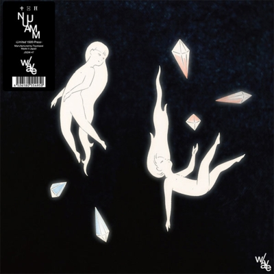 HMVrs_online's tweet photo. 【入荷】NUUAMM（青葉市子＆マヒトゥ・ザ・ピーポー）の2ndアルバム『w/ave』がアナログ化。ジャケイラストは、近藤聡乃の描き下ろし。

https://t.co/fV0OcauKIP

#NUUAMM
#青葉市子
#マヒトゥザピーポー https://t.co/Xo6Blcuzg3