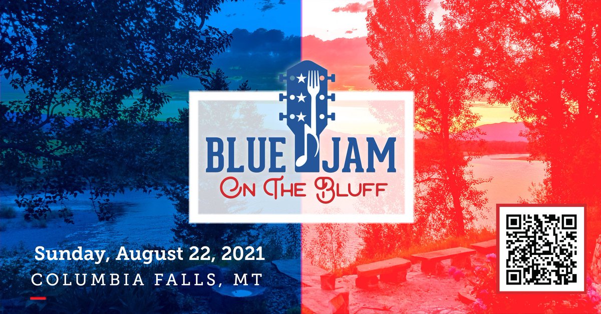 Live music, food and fun! Tickets on sale now! #flatheaddemocrats #flatheaddemocraticwomen #columbiafallsmontana #kalispell #kalispellmontana #whitefishmontana #bigforkmontana