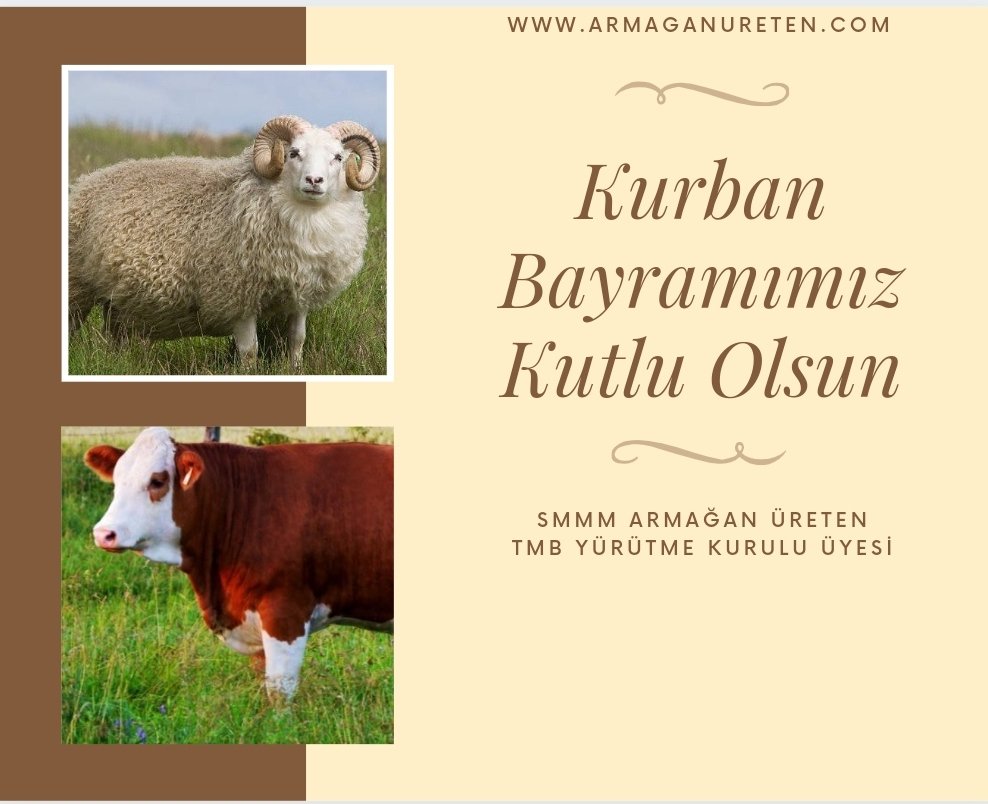Milletimizin ve tüm meslektaşlarımın Kurban Bayramını Kutlarım.

#KurbanBayramı 
#Türkiyemalimüşavirlerbirliği
#muhasebe
#serbestmuhasebecimalimusavir
#malimusavir