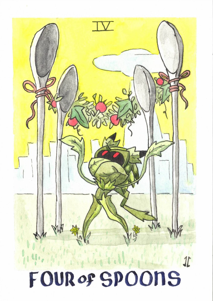 PSI_Cryptid's tweet photo. Spoons. #sonichu #chrischan #c197 https://t.co/eU603x4GYH