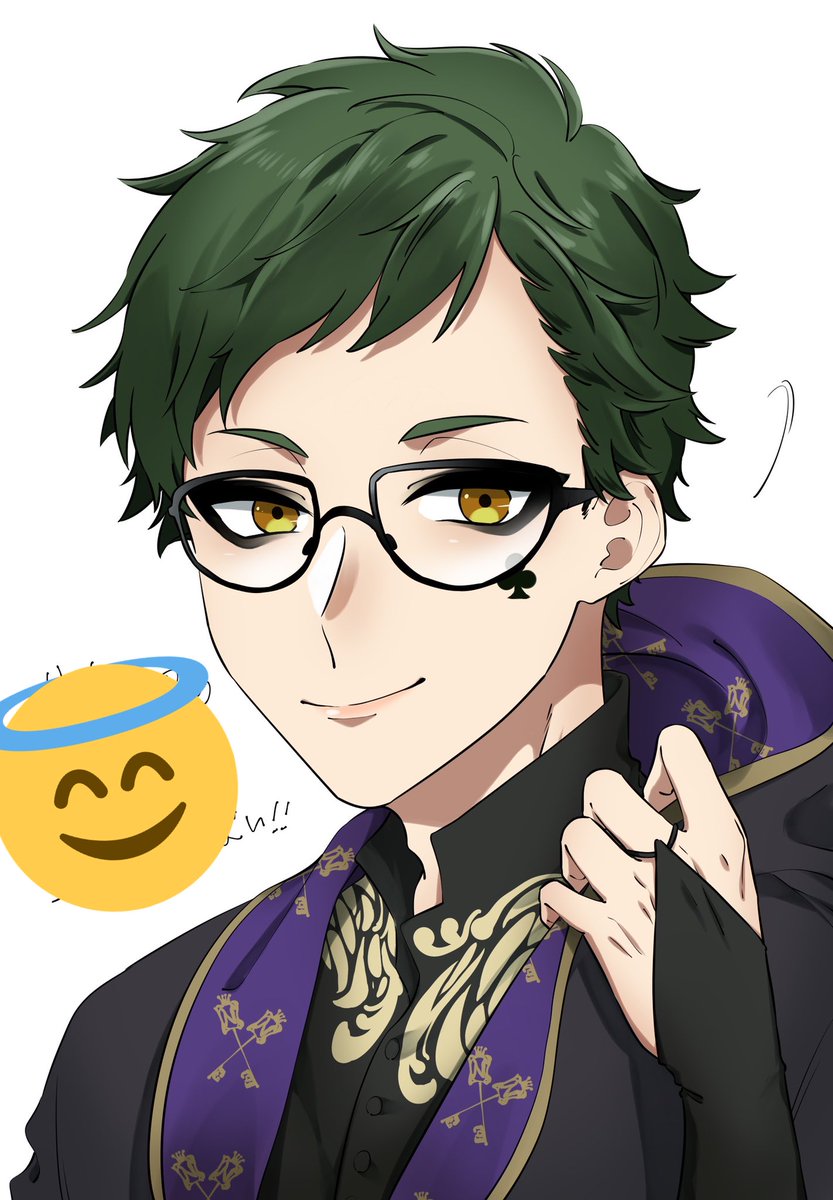 初描きくろーばーと現在くろーばー。
幼くなってます?なってます。
時間空いたら描きたいくろーばー。 