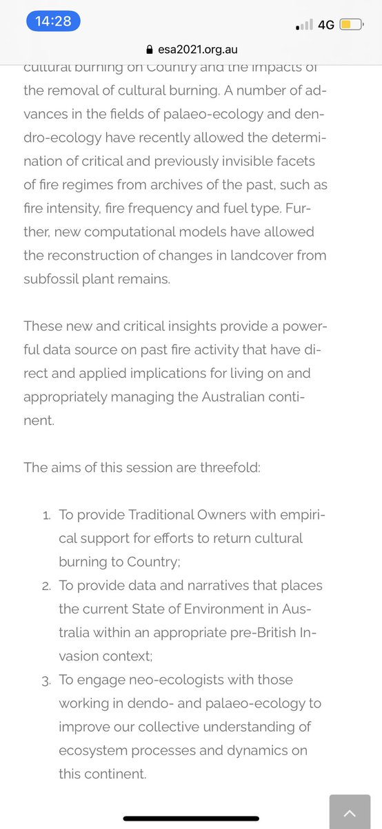 PF-FIRE (@pf_fire) on Twitter photo Don’t forget to submit an abstract for the <a href="/EcolSocAus/">Ecological Society of Australia</a> 2021 conference in Darwin (November) by THIS FRIDAY July 23.
We have a symposium at the conference: PF-FIRE: Past Fire Frequency and Intensity Reconstruction.
See the link below to submit:
kaigi.eventsair.com/PresentationPo… Don’t forget to submit an abstract for the <a href="/EcolSocAus/">Ecological Society of Australia</a> 2021 conference in Darwin (November) by THIS FRIDAY July 23.
We have a symposium at the conference: PF-FIRE: Past Fire Frequency and Intensity Reconstruction.
See the link below to submit:
kaigi.eventsair.com/PresentationPo…
