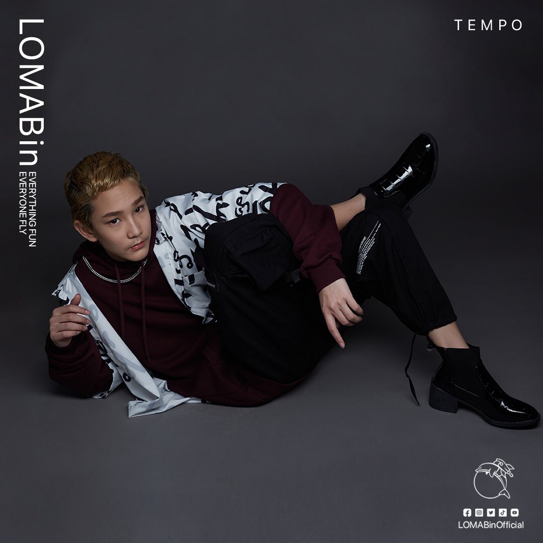 LOMAbinOfficial's tweet image. Attention please 
Attention Please

LOMABin proudly present our new solo artist “TEMPO”

The  talented boy who can’t take your eyes off 

#LOMABin #3nd #UnitH #newartist #artist #Tempo