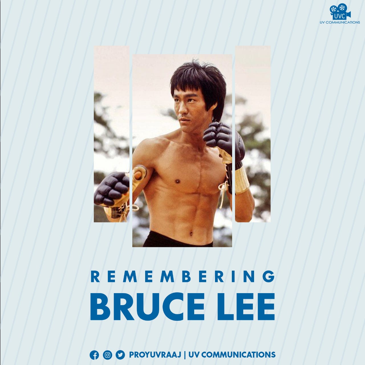 Bruce Lees Death Anniversary Template Download On Pngtree, 51 OFF