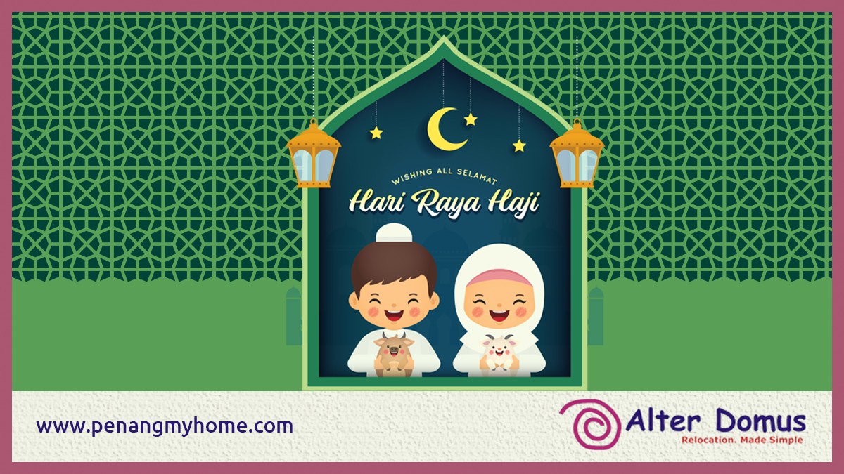 Alter_Domus's tweet photo. AlterDomus is wishing a very Happy Eid al-Adha to all our friends and well-wishers. As the world is staring at a humanitarian crisis, let's join hands and feed the poor.

🌐https://t.co/Lc4ziyXUjK

#EidAlAdha #HariRayaHaji #PenangMyHome #AlterDomus https://t.co/uJ1HmGwkje