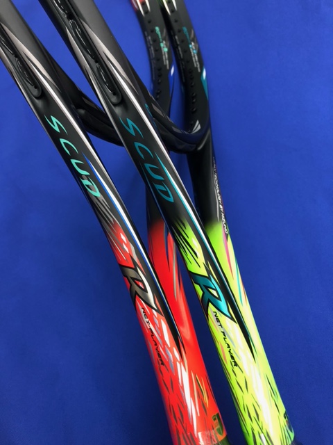p_yokohama_tb's tweet photo. #ミズノ #ソフトテニス ラケット入荷!
前衛用の #SCUD01R #SCUD05R
後衛用の #DIOS10C #DIOS50C
以上4機種です。
Rは弾きの良いタイプでCはコントロールしやすいモデルです。
初回入荷少ないので気になる方はぜひ('ω')ノ
#ときわスポーツ #パシオン #横浜 #爆発のR
#攻略のC https://t.co/mpkRiXPFJC