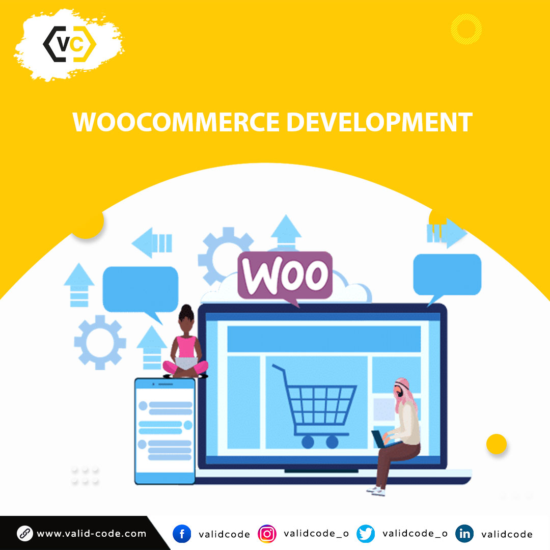 validcode_o's tweet image. Get best Woocommerce Development at Validcode
#validcode #wordpressdevelopment #webdesigning #phpdevelopment #webtoappdevelopment #magentodevelopment #frontenddevelopment #woocommercedevelopment #ecommercedevelopment 
Web : valid-code.com