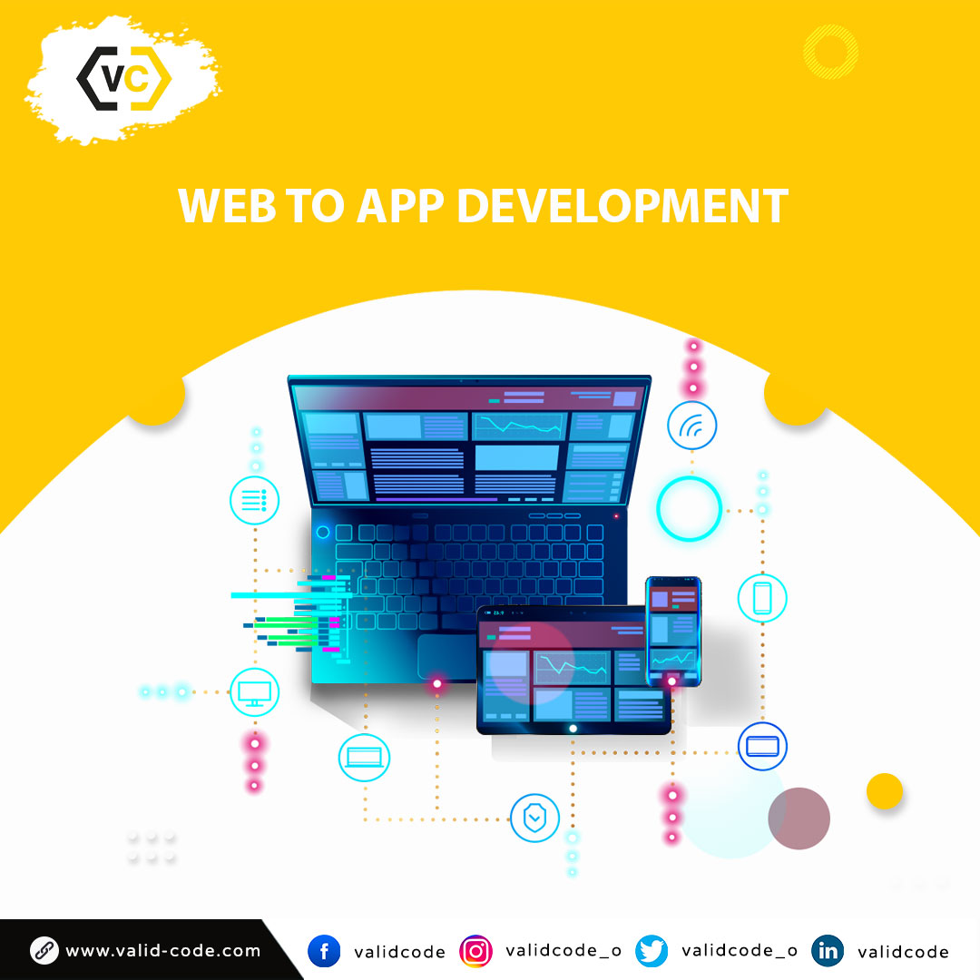 validcode_o's tweet image. Get best Web to App Development  at Validcode
#validcode #wordpressdevelopment #webdesigning #phpdevelopment #webtoappdevelopment #magentodevelopment #frontenddevelopment #woocommercedevelopment #ecommercedevelopment 
Web : valid-code.com