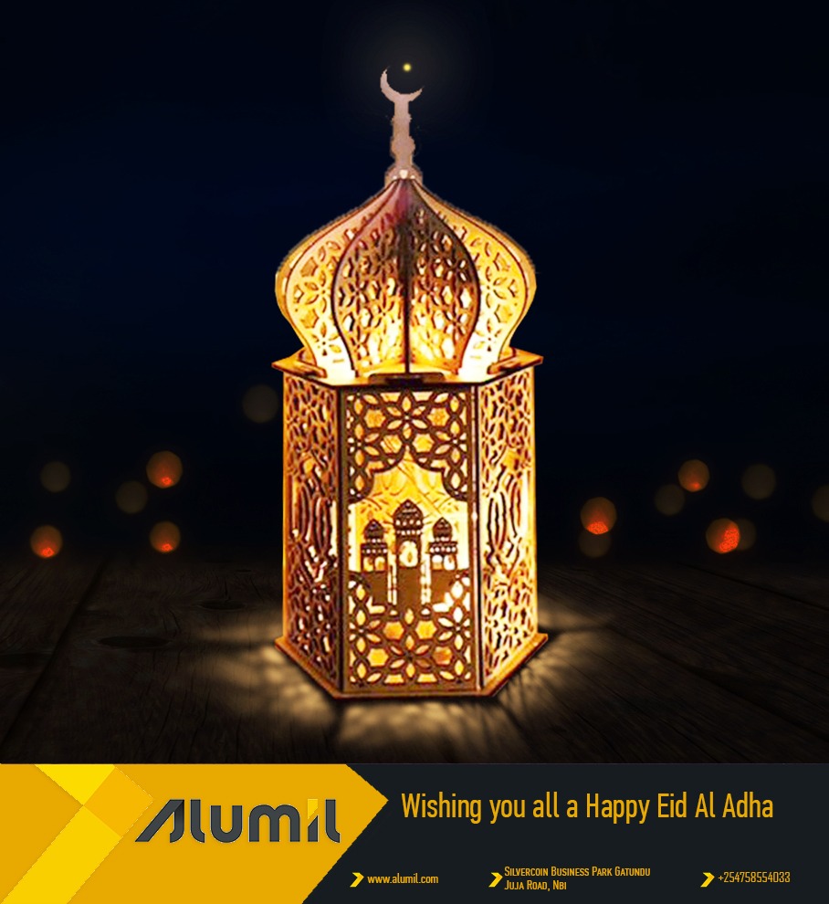 AlumilEA's tweet photo. May Eid-Al-Adha bring you peace, love, warmth and happiness all your way. Happy Eid-Al-Adha

#HappyEidAlAdha #EidAlAdha

#Alumil #AlumilEastAfrica #AlumilKenya #AlumilSystems

#HomeConstruction
#OfficeConstruction
#Constructions 
#Kenya
#Architecture #Innovations
#Buildings https://t.co/HFVQTYDgQj