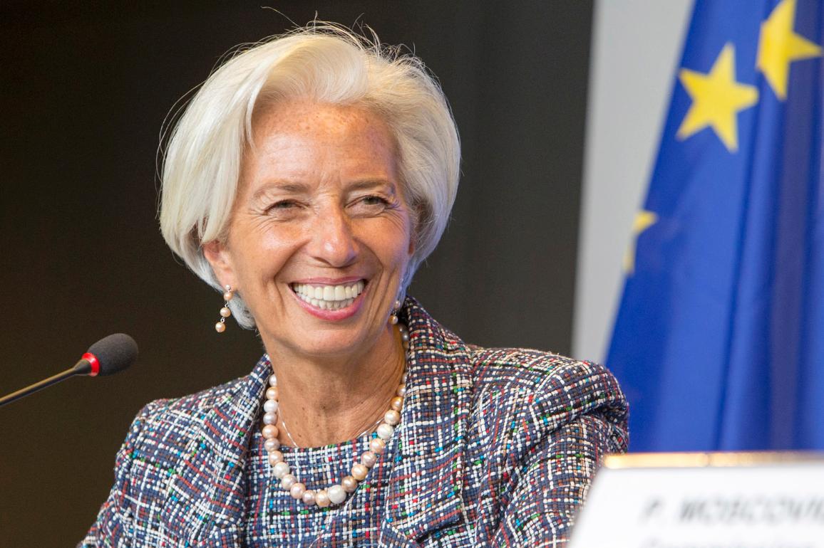 ECB president Christine Lagarde calls for mechanism that reflects "true cost of carbon". ECB to review their strategy and policy implementation so as to further incorporate climate considerations. 

#carbonprice #climatechange #sustainability #climaterisk

ecb.europa.eu/press/key/date…