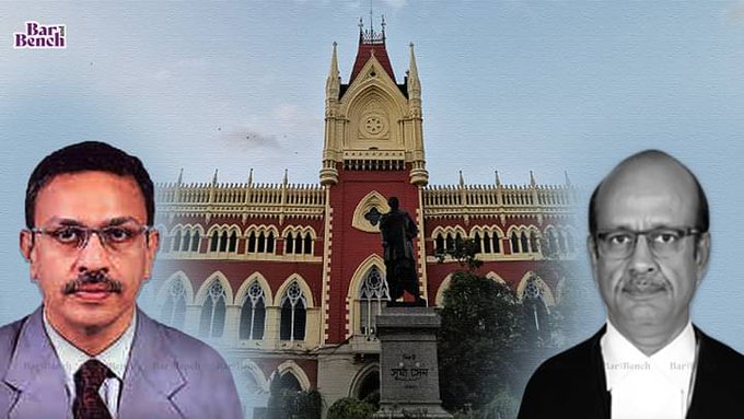 Kbarandbench's tweet photo. ತಾವು ಆಲಿಸಬೇಕಿದ್ದ ಪ್ರಕರಣವೊಂದನ್ನು ವಿಭಾಗೀಯ ಪೀಠಕ್ಕೆ ಮರು ನಿಯೋಜಿಸಿದ್ದಕ್ಕೆ ಸಂಬಂಧಿಸಿದಂತೆ ಕಲ್ಕತ್ತಾ ಹೈಕೋರ್ಟ್ ಹಂಗಾಮಿ ಮುಖ್ಯ ನ್ಯಾಯಮೂರ್ತಿ ರಾಜೇಶ್ ಬಿಂದಾಲ್ ಅವರ ವಿರುದ್ಧ ತೀವ್ರ ಅತೃಪ್ತಿ ವ್ಯಕ್ತಪಡಿಸಿದ ನ್ಯಾಯಮೂರ್ತಿ ಸವ್ಯಸಾಚಿ ಭಟ್ಟಾಚಾರ್ಯ.
#CalcuttaHighCourt #MasterofRoster https://t.co/1svNo62E4z