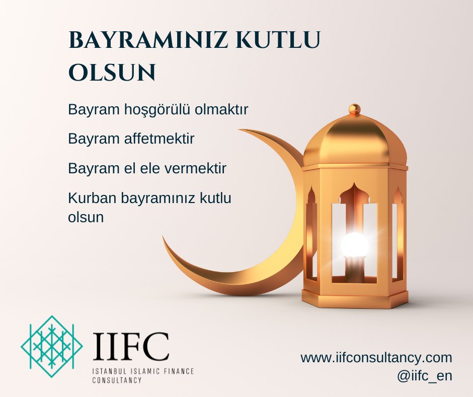 Istanbul Islamic Finance Consultancy tweet media
