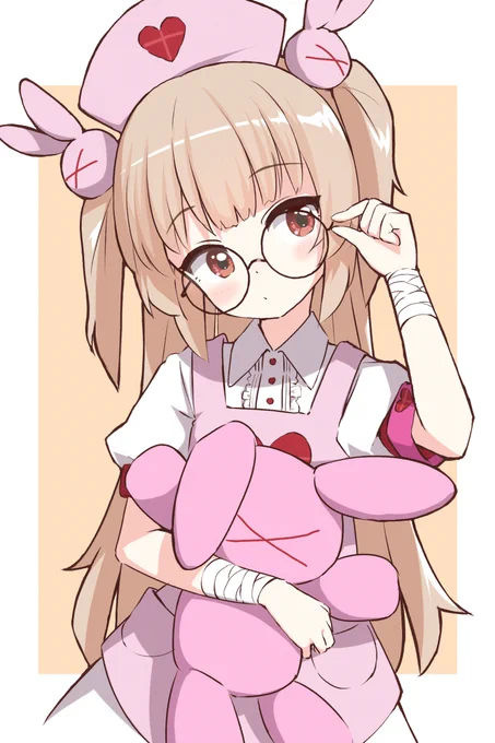 デカめがね良い
#ヌォンタート 