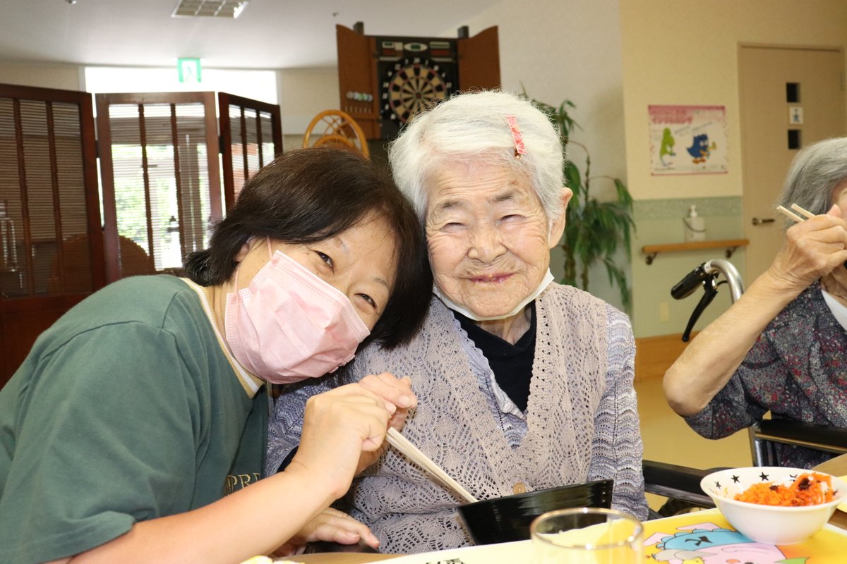特別養護老人ホームこもれび T Komorebi Twitter